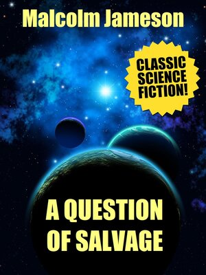 cover image of A Question of Salvage